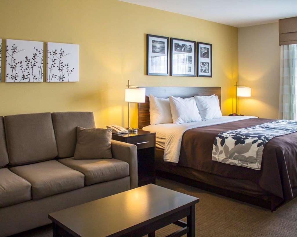 Sleep Inn & Suites Moundsville - Wheeling Cameră foto