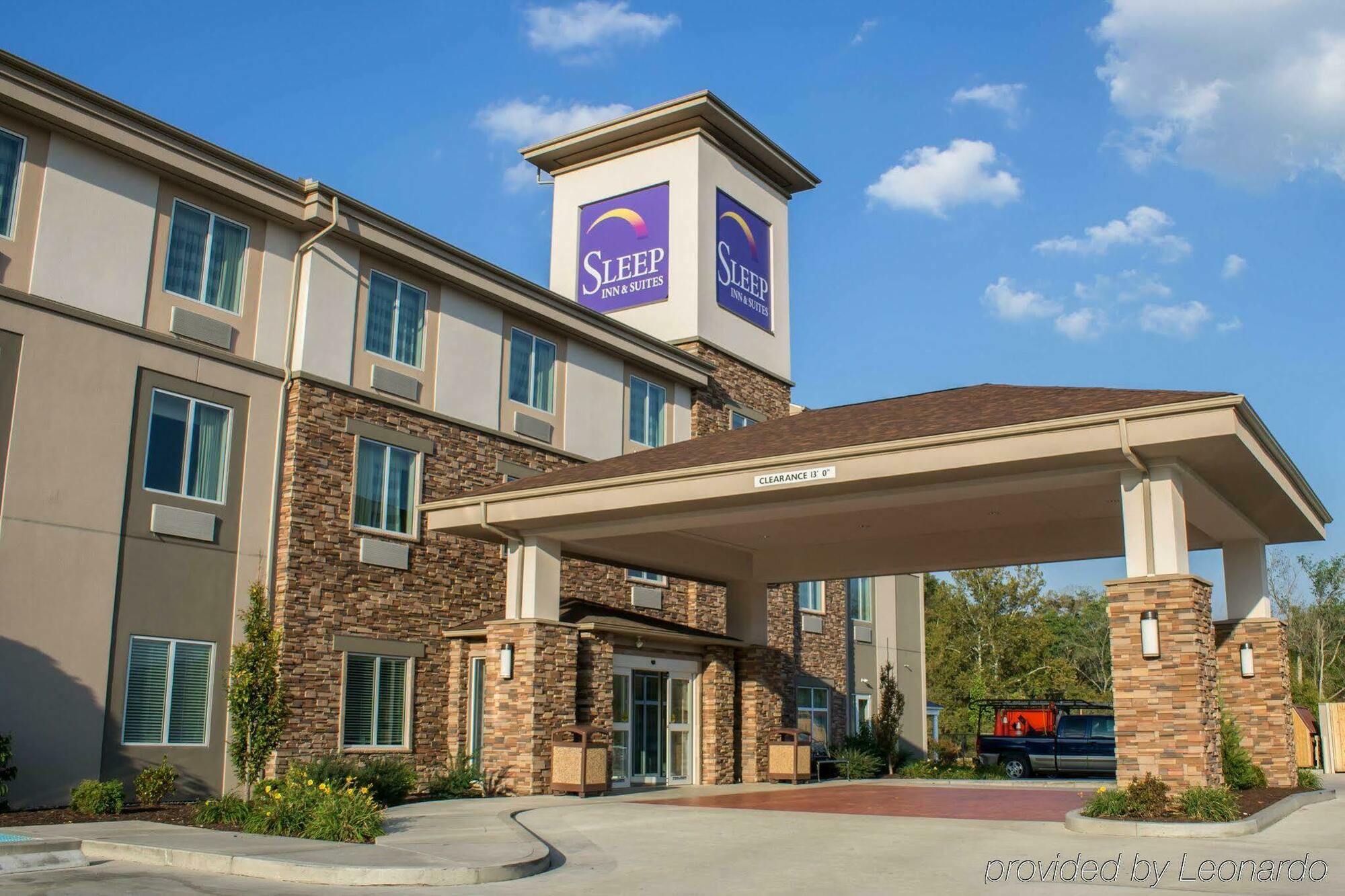 Sleep Inn & Suites Moundsville - Wheeling Exterior foto